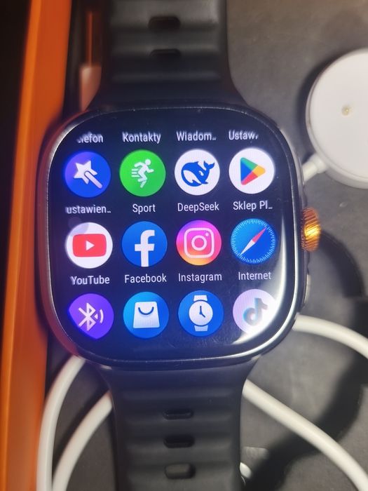 Smart Watch M99 128GB