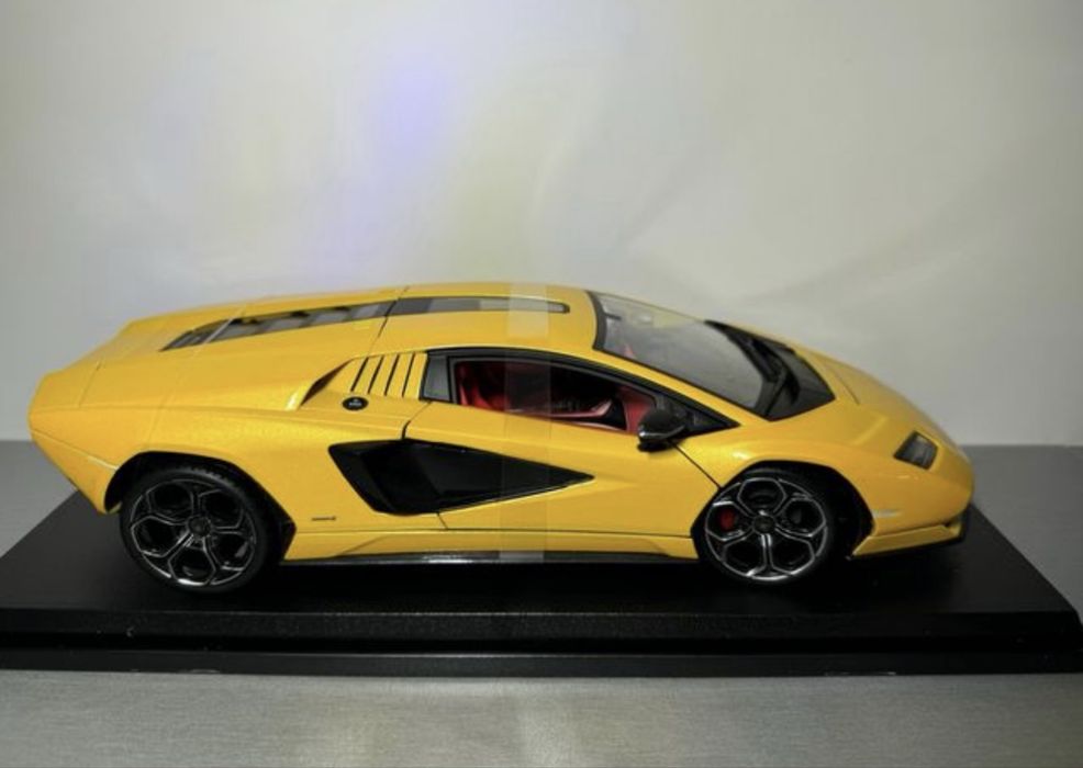 Lamborghini countach