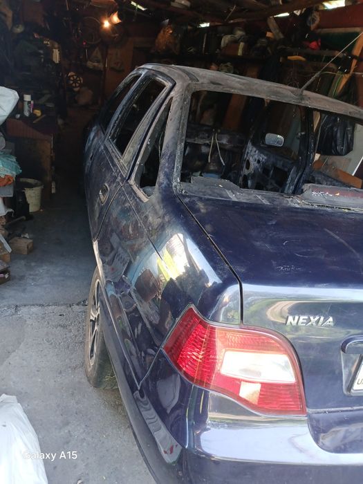 Автомобиль Daewoo