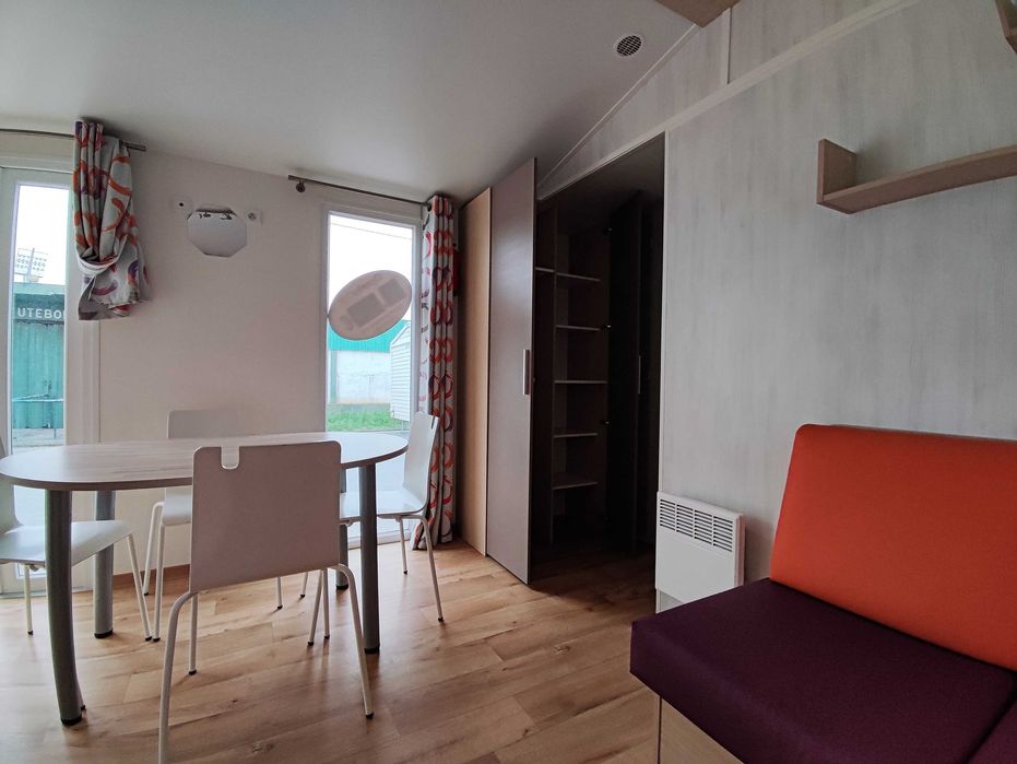 Mobil Home - Louisiane "Flores" T2 XL -  | Top Acabamentos equipada