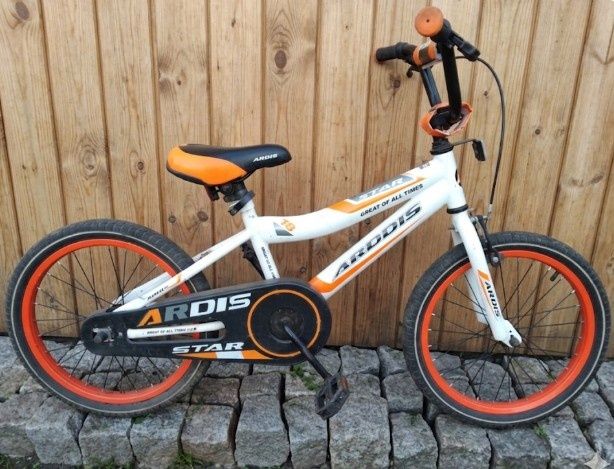 Велосипед Ardis  "18 (б/в)