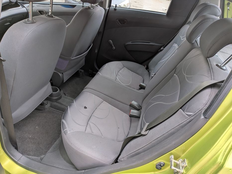 Chevrolet Spark 1.0 i LS 68 CV 10