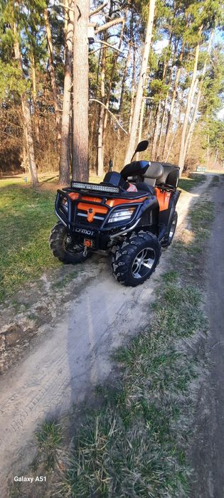 CF Moto 800 збережений стан