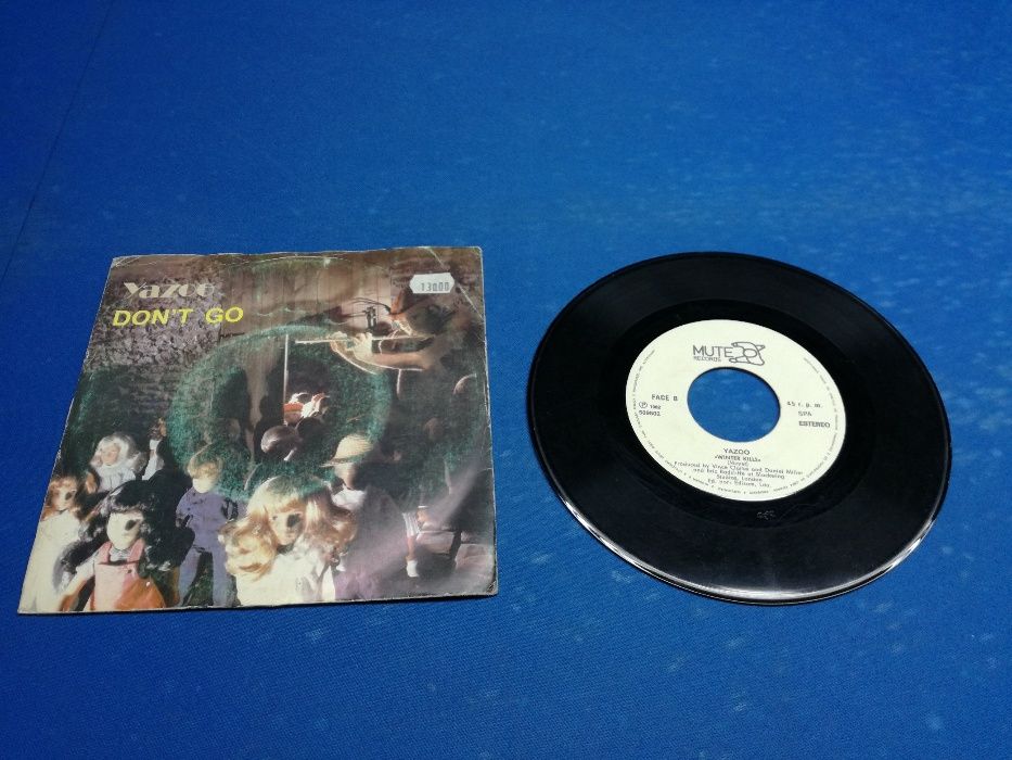 Discos vinil singles ref0013-ref0015