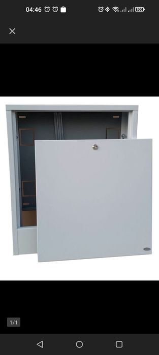 Szafka  nadtynkowa 5-6sekcji