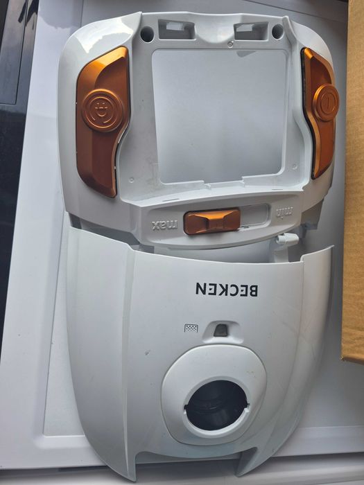 Aspirador becken
