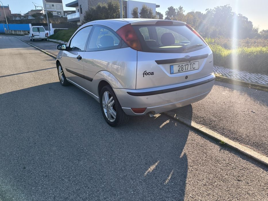 Ford focus 1.8 tdci 115