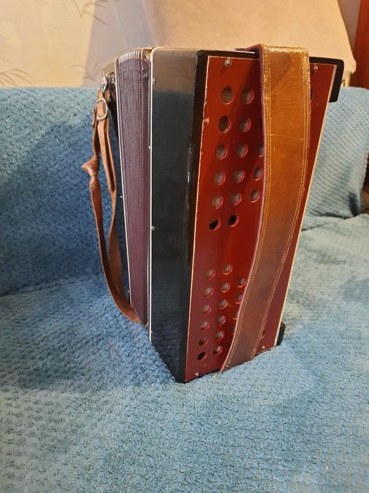 Баян  "Полтава" робочий