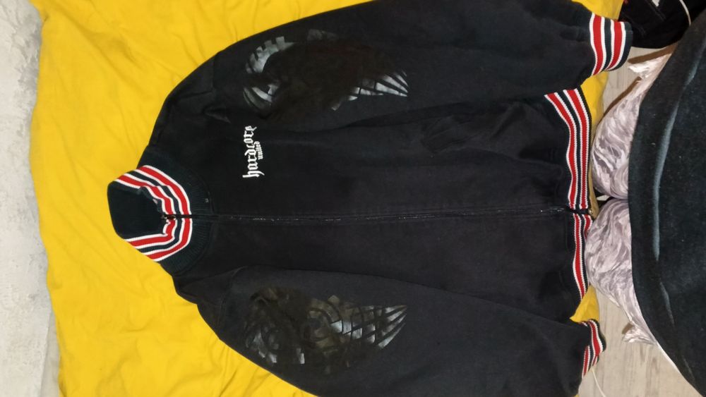 hardcore united олимпийка редкая