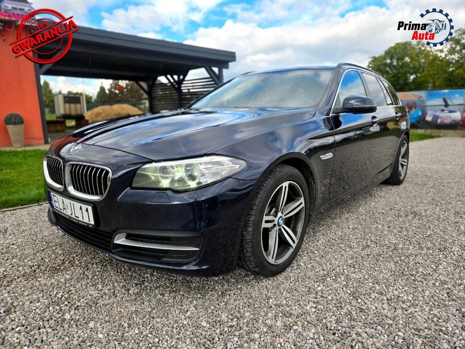 BMW Seria 5