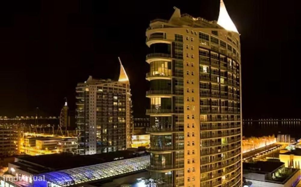 Apartamento T2 Duplex no Parque das Nações: Exclusividade, Conforto e