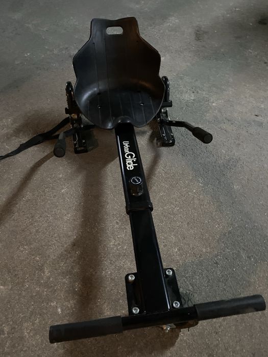 HoverBoard + Kart com suspensão (Urban Glide)