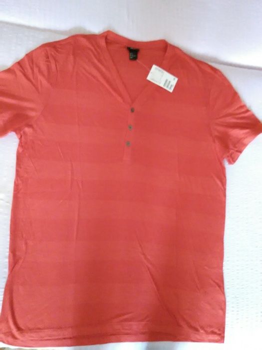 Bluzka,koszulka nowa H&M r.L,XL męska
