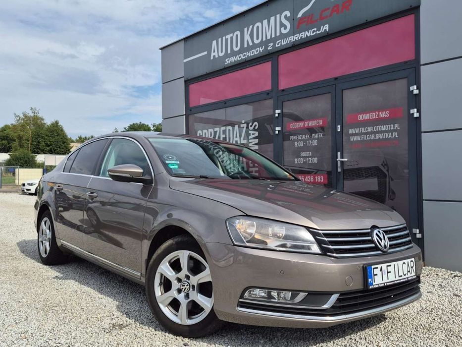 Volkswagen Passat