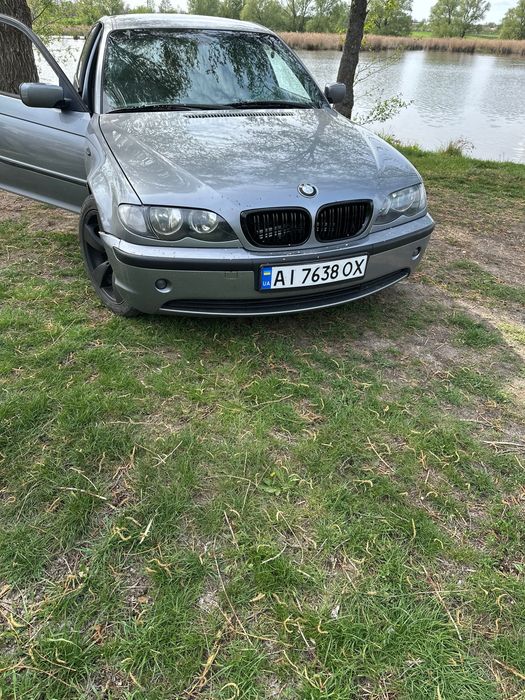 BMW e46 2003 рест