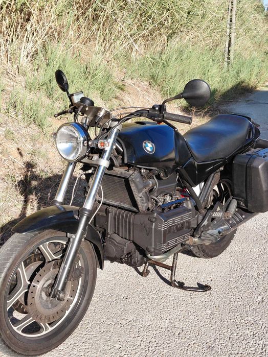 bmw  k 75 cafe racer  1996