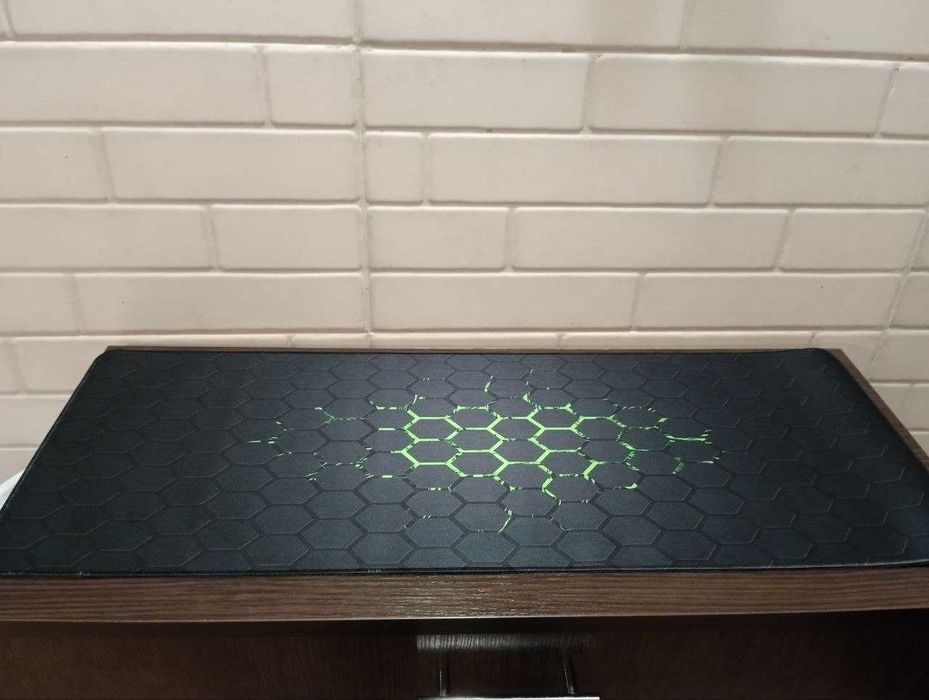 Новий килимок для миші. 800 х 300.