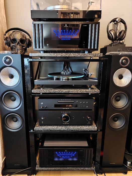 Monobloki Tonewinner AD-2500 PRO końcówki mocy  zamiana