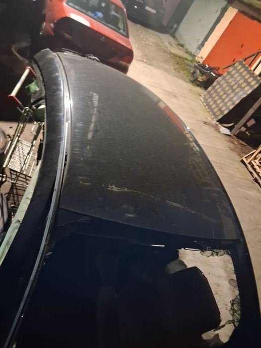 Крыша Mercedes C-class W205 Coupe 2014-2021