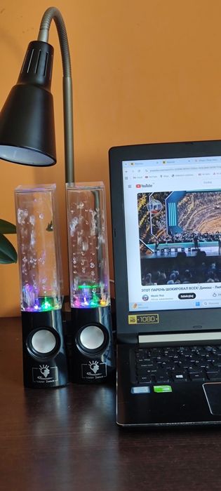 Głośniki do laptopa