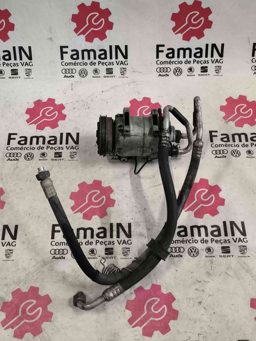 Compressor do Ar condicionado, AUDI Requião • OLX.pt