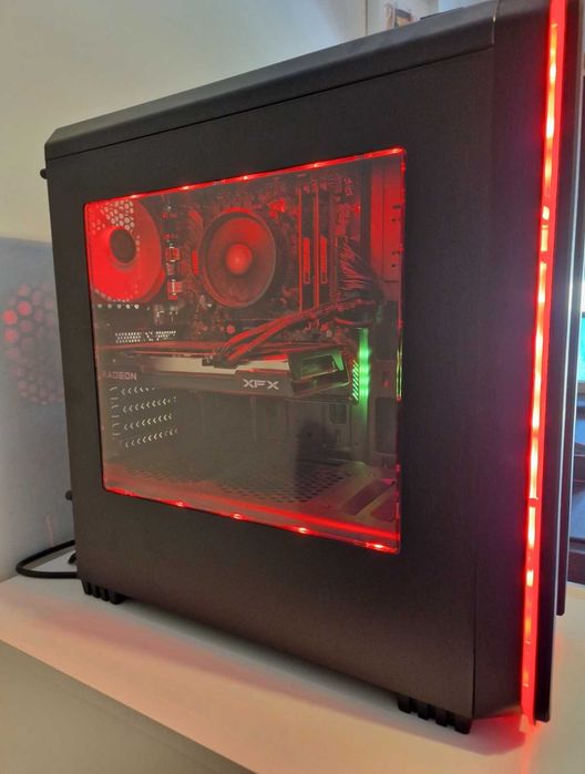 Vendo PC Gaming PCDIGA