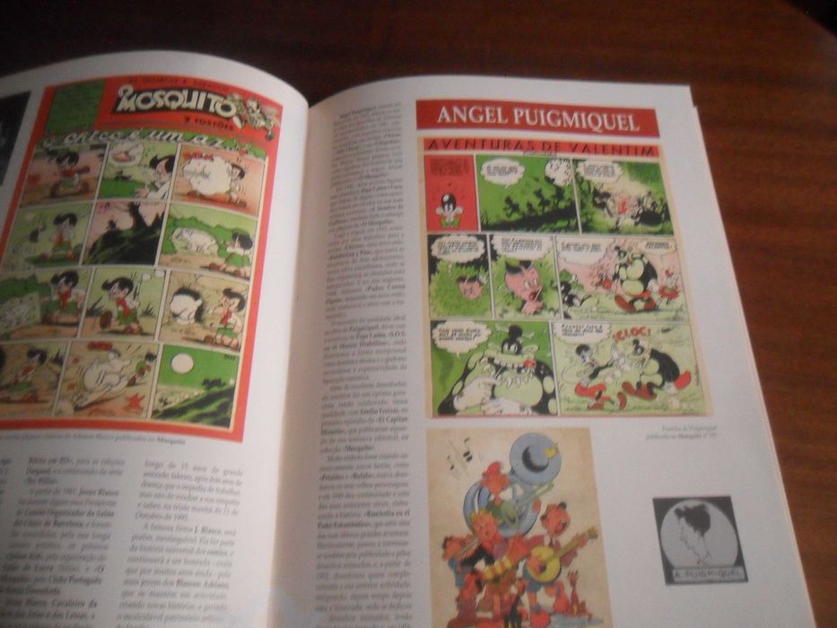 "O MOSQUITO" - 60.º Aniversário - de Varios -1ª Edição de 1996