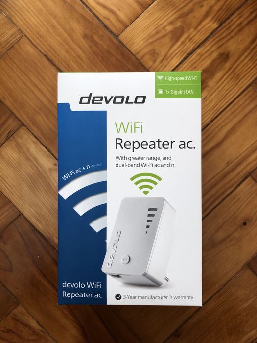 Devolo Wi-Fi Repeator AC