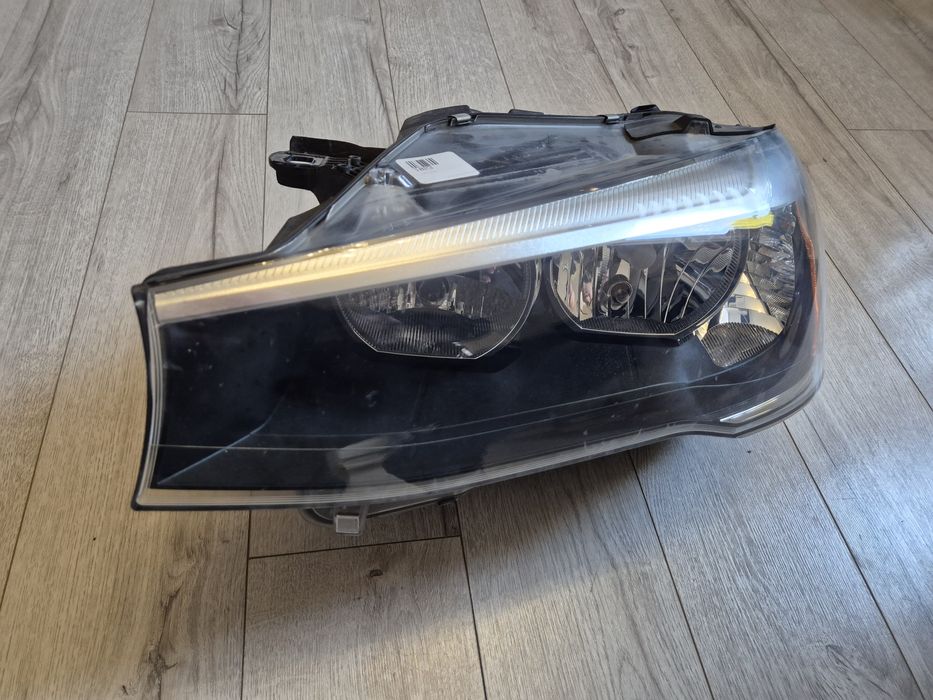 Фара ліва BMW X3 X4 F25 F26 2014-2017 USA
