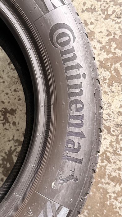 Pneus 205/55r17 Continental EcoContact 6 com 90% piso