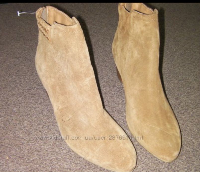 Новые  женские полусапожки NEW LOOK-29 см
