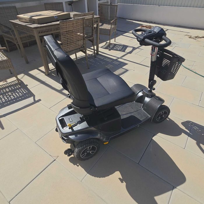 Pride Revo 2.0 Heavy Duty Convertable Mobility Scooter