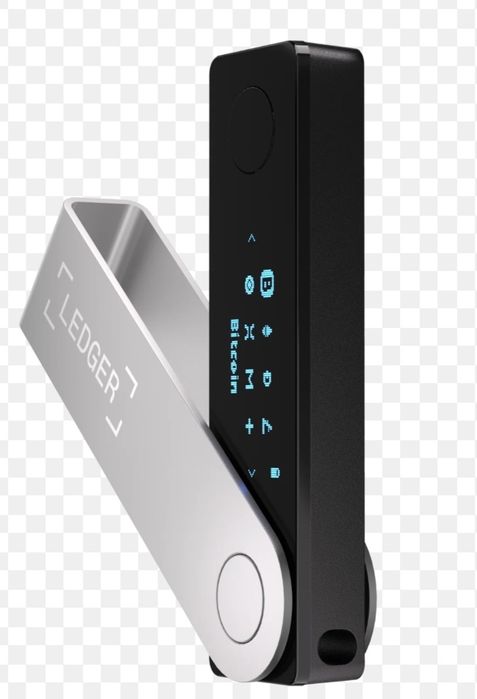 Vendo Ledger nano X
