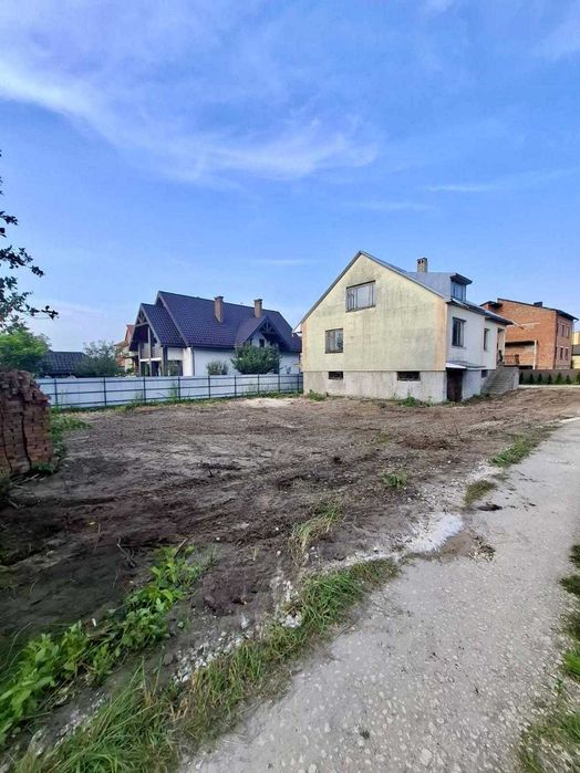 Продаж / Будинок / 0 цикл / Білогорща/ Львів