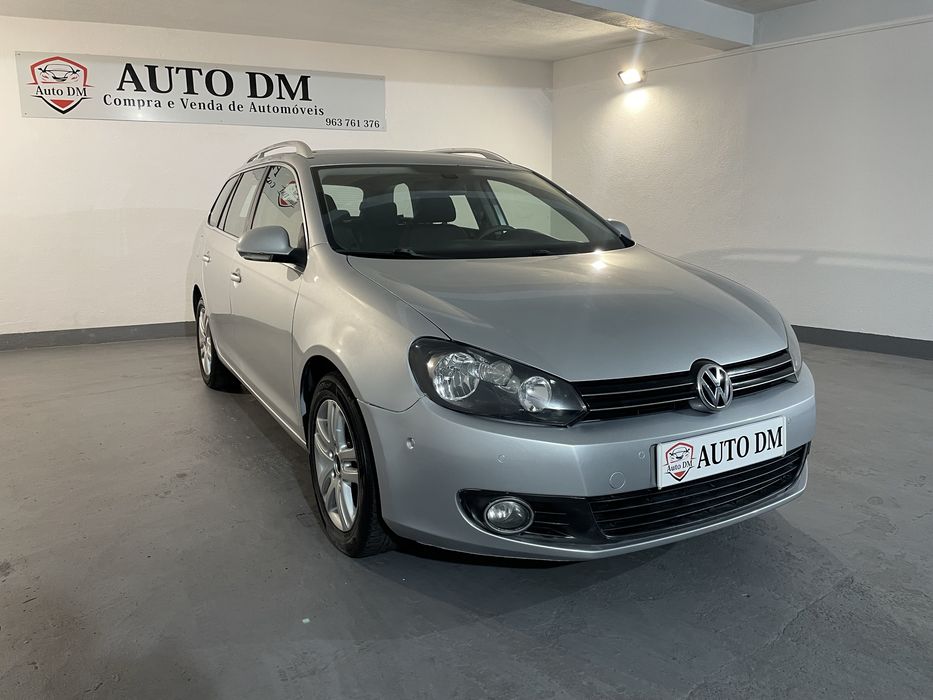 Vw Golf VI/ Variant/ 1.6 TDI