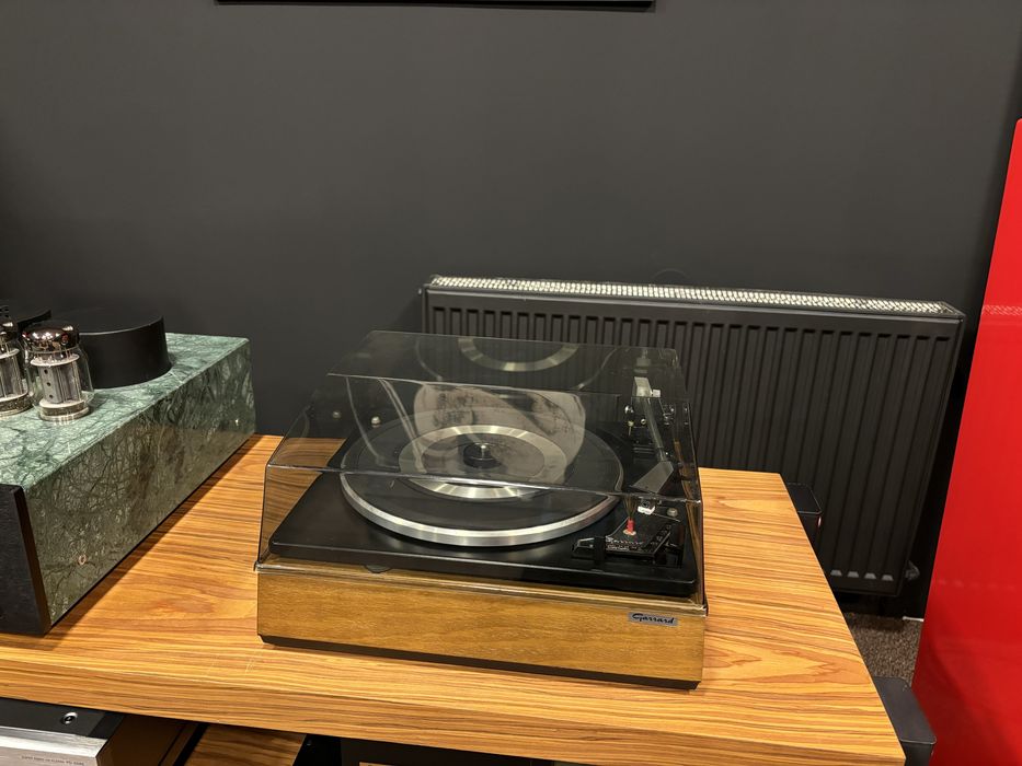 Gramofon - Garrard SP25 mk3 / wkładka Goldring G800