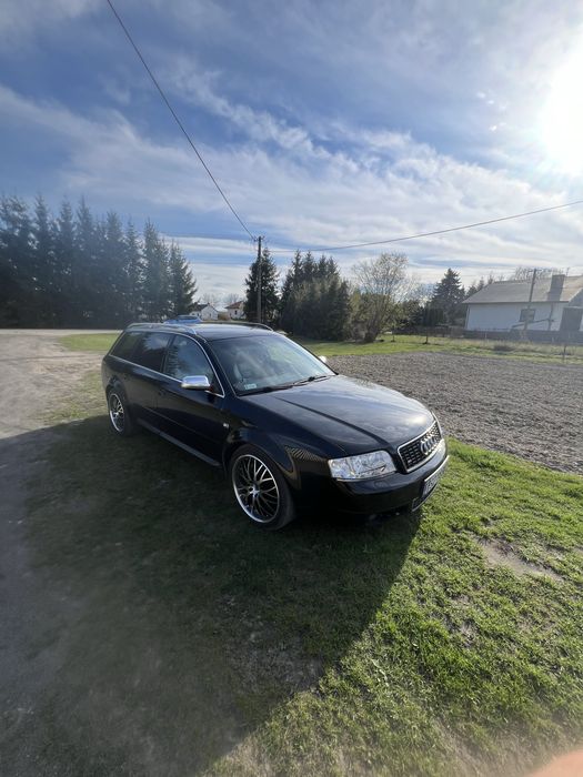 S6 c5 4.2 v8 lpg quattro automat 340 koni
