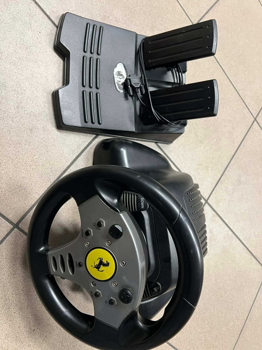 KIEROWNICA|Ferrari do PlayStation 2|PS2