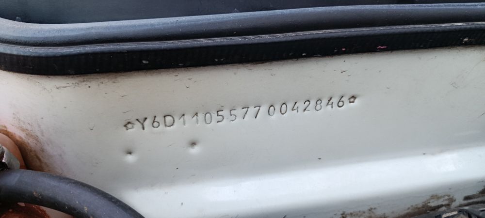 Таврія ЗАЗ 110557 (пікап) 2007 р. інжекторна 1.2 бензин