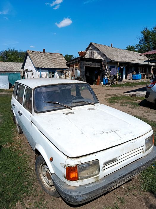 Wartburg 1.3, 1989 р.в. Рамний Універсал
