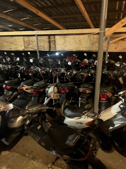 Yamaha Jog Sa 36/39/55 Без Пробігу по Україні