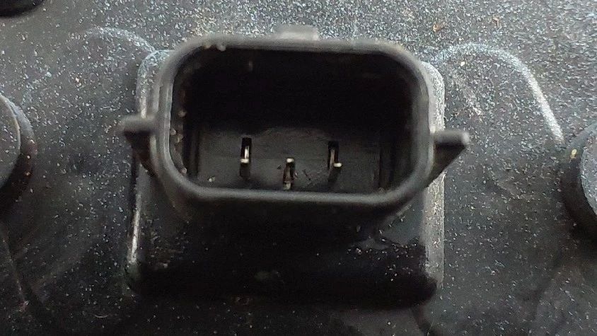 Luz circulação diurna direita RENAULT Twingo III (BCM_)