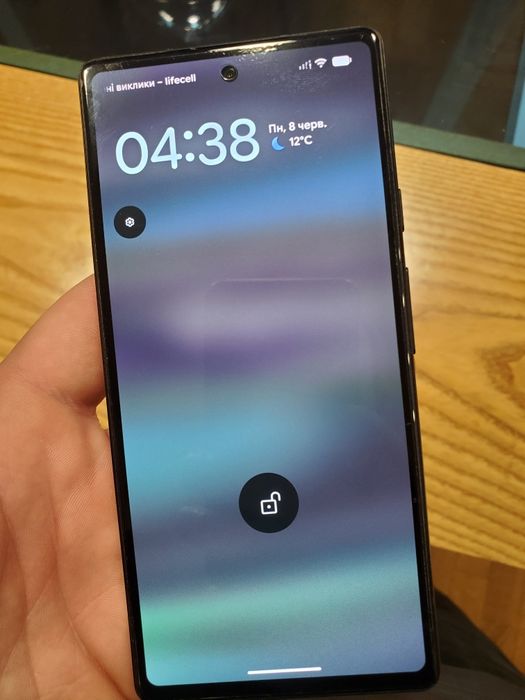 Продаж Pixel 6a neverlock