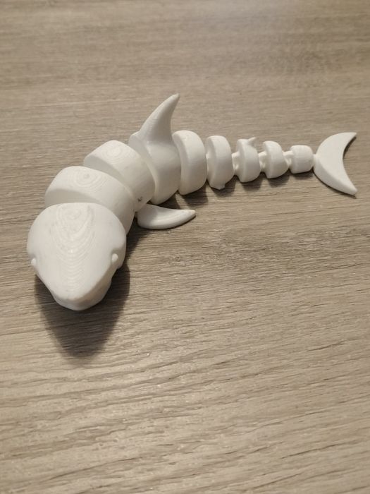 Impressão 3D - Animais articulados