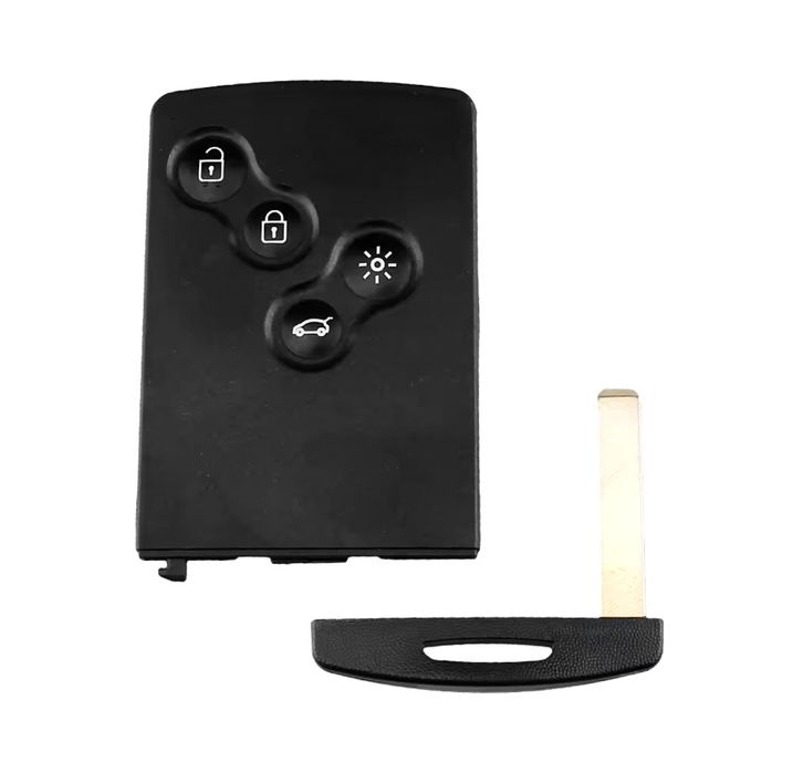 Корпус ключ карти Рено