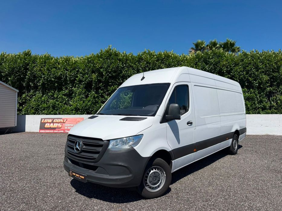 Mercedes-Benz Sprinter EXTRA-LONG