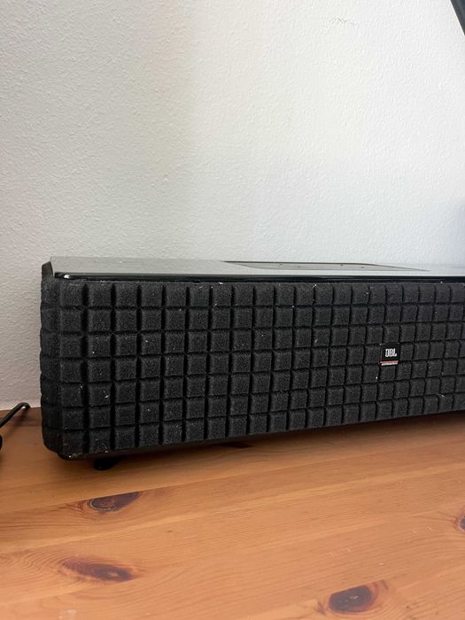 Coluna de som JBL Authentics L8