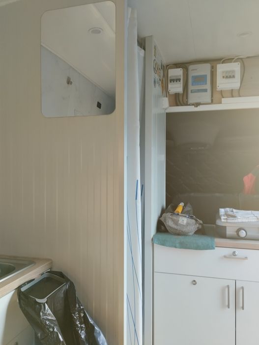 Mercedes sprinter campervan