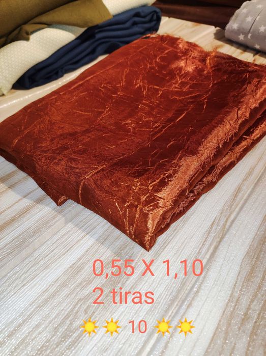 Tecidos - costura criativa