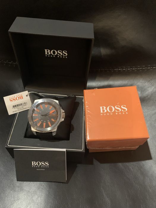 Zegarek BOSS nowy Oryginalny bardzo ładny